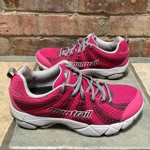 Montrail sneakers. Women’s size 9